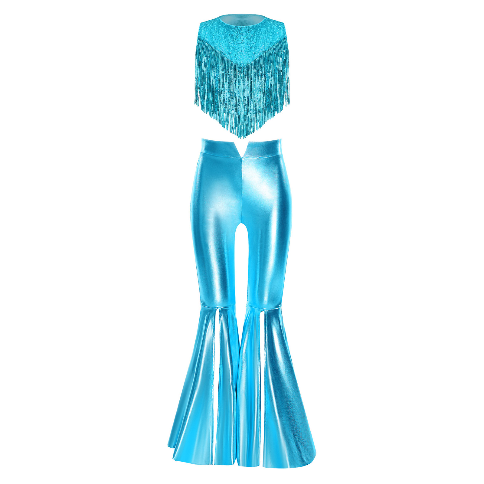 Kids Girls Jazz Dance Performa - Women'S Fashion From The 70S avis et prix
