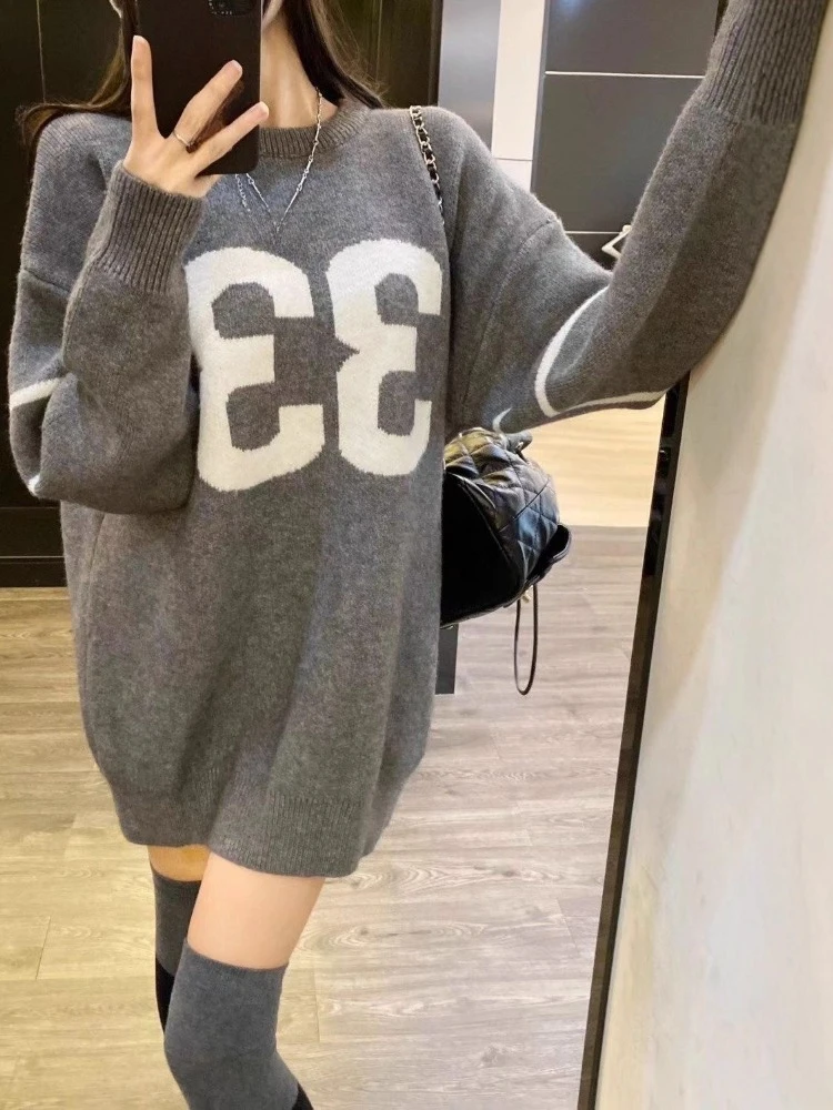 Y2K Vintage Knitted Sweater Wo - Women'S Fashion For 2025 avis et prix