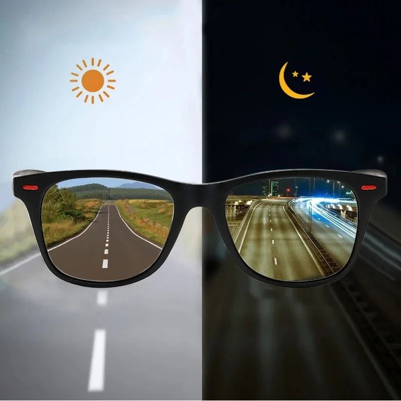 Classic Retro PC Frame Sunglas - Women'S Fashion Day avis et prix