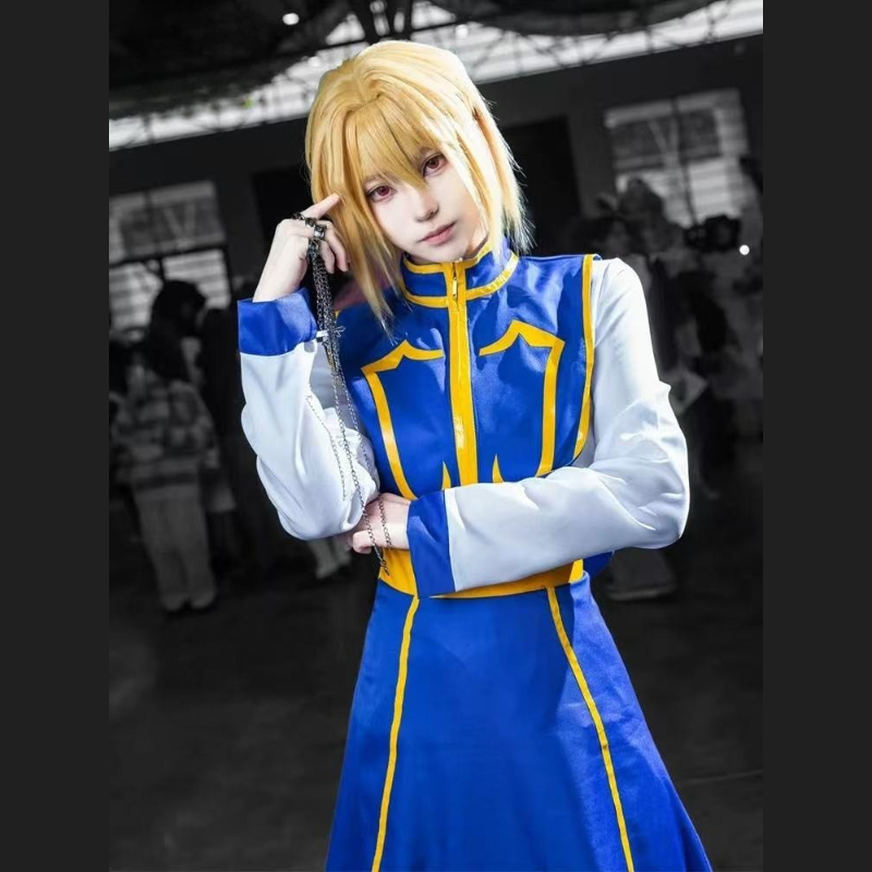 Anime HUNTER X HUNTER Kurapika - Knitted Vest Women avis et prix