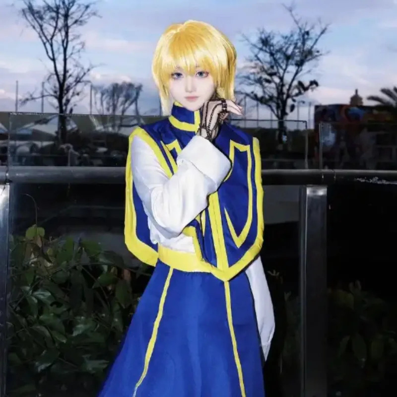 Anime HUNTER X HUNTER Kurapika - Knitted Vest Women avis et prix
