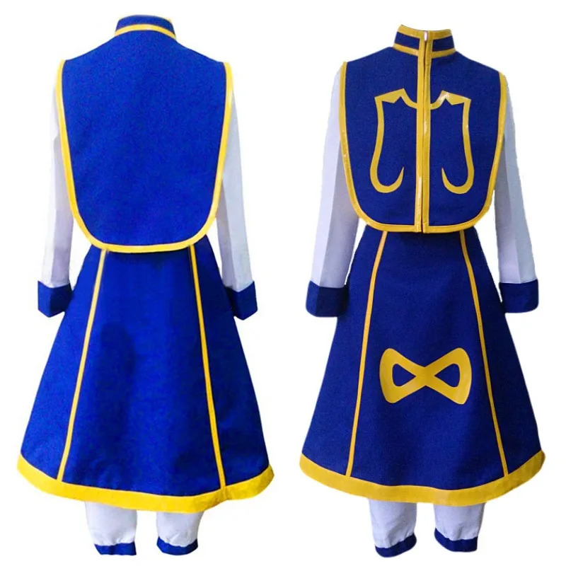 Anime HUNTER X HUNTER Kurapika - Knitted Vest Women avis et prix