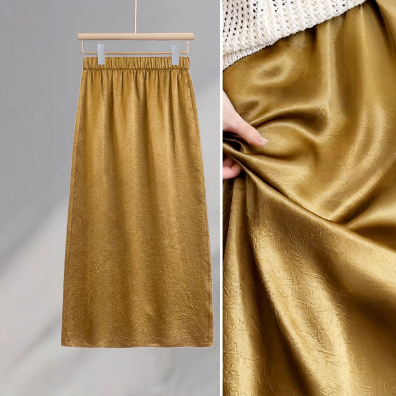 Comfortable Versatile Midi Ski - A-Line Skirt Midi avis et prix
