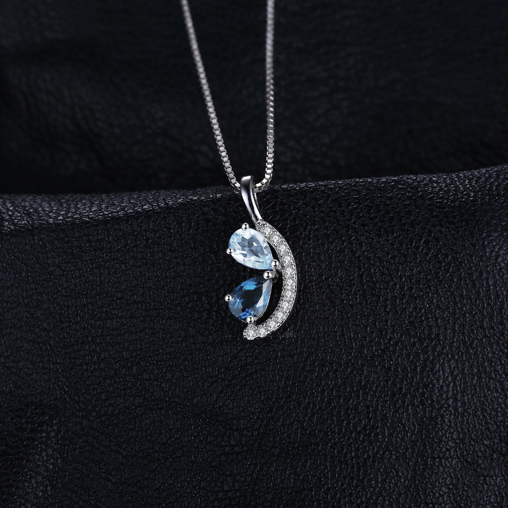 JewelryPalace Natural Sky Lond - Women'S Fashion London avis et prix