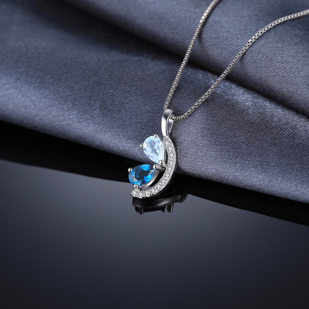 JewelryPalace Natural Sky Lond - Women'S Fashion London avis et prix
