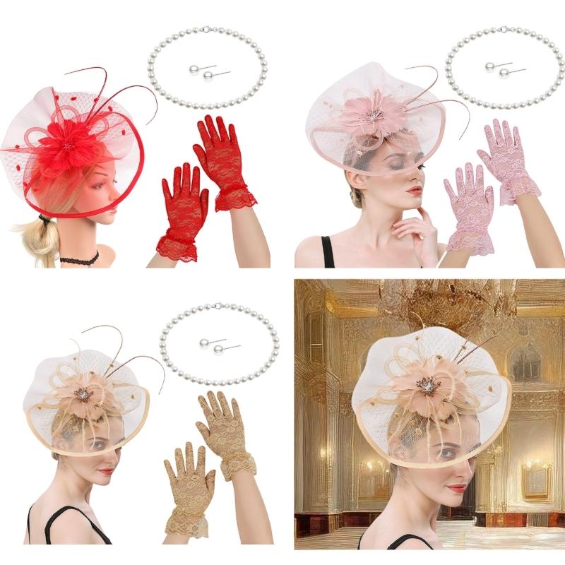 31BB Derby Hat Headwear Neckla - Women'S Fashion Gloves avis et prix