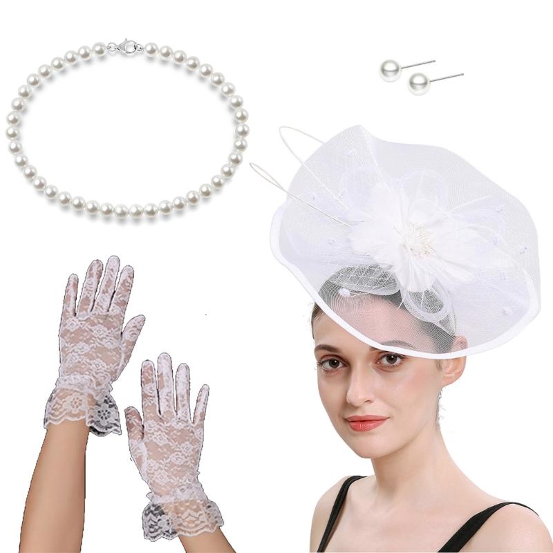 31BB Derby Hat Headwear Neckla - Women'S Fashion Gloves avis et prix