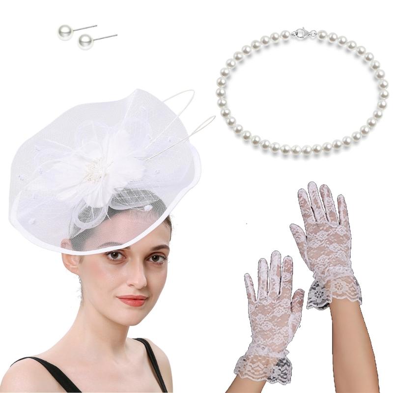 31BB Derby Hat Headwear Neckla - Women'S Fashion Gloves avis et prix
