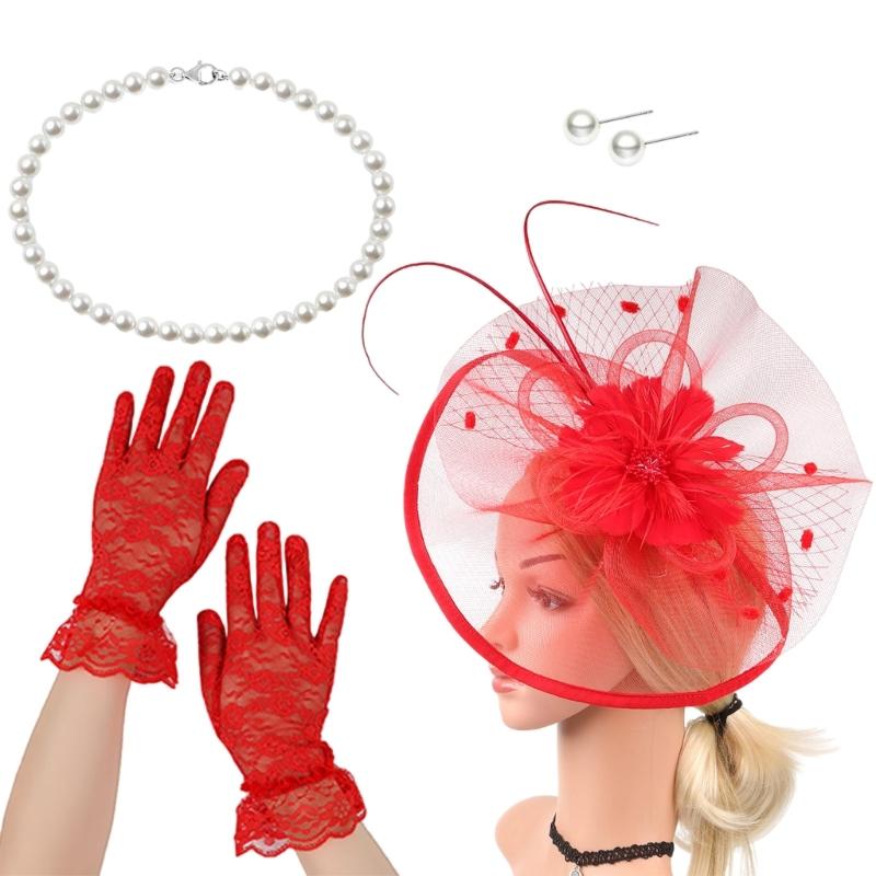 31BB Derby Hat Headwear Neckla - Women'S Fashion Gloves avis et prix