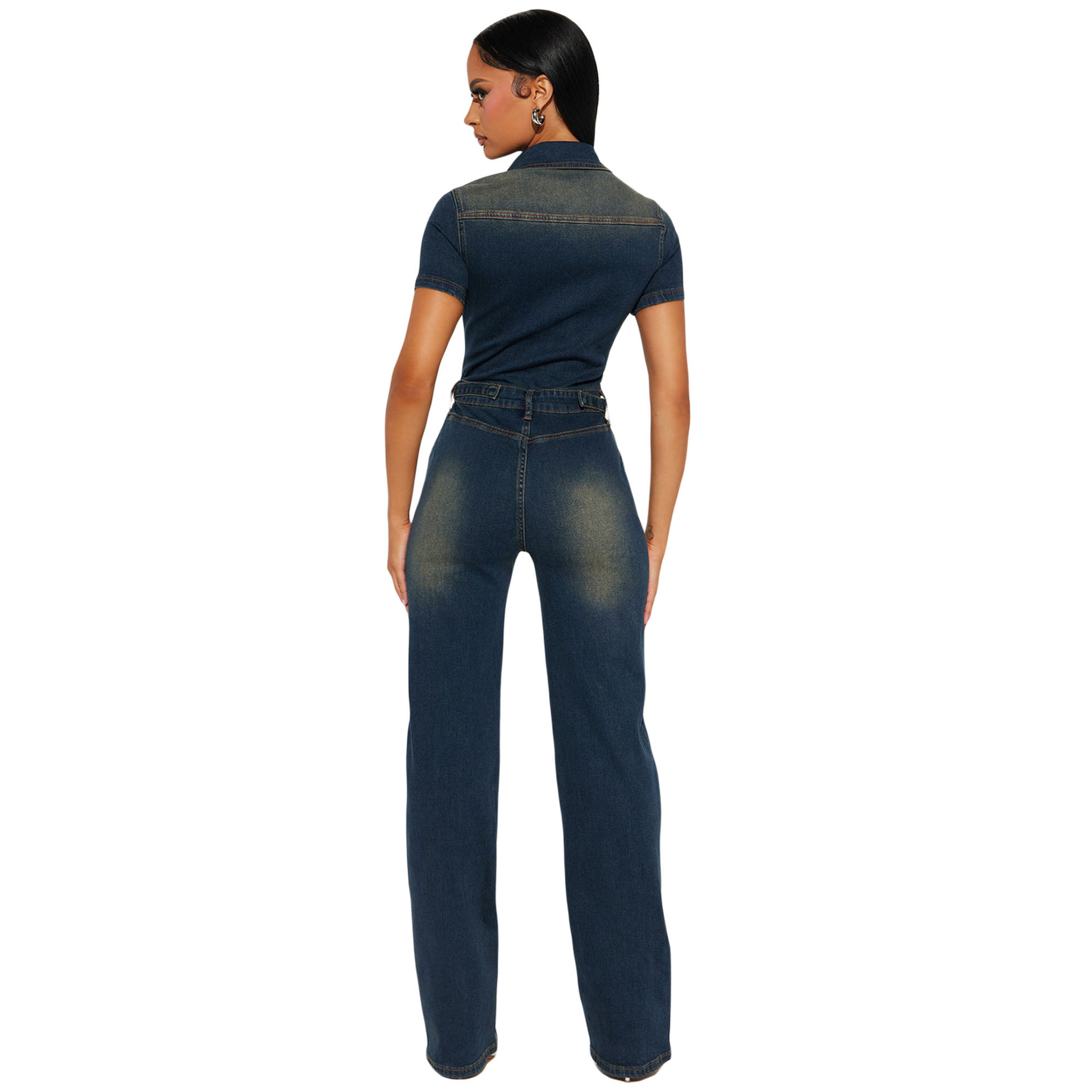 Demin Overalls Jumpsuits Women - Mom Jeans Women avis et prix