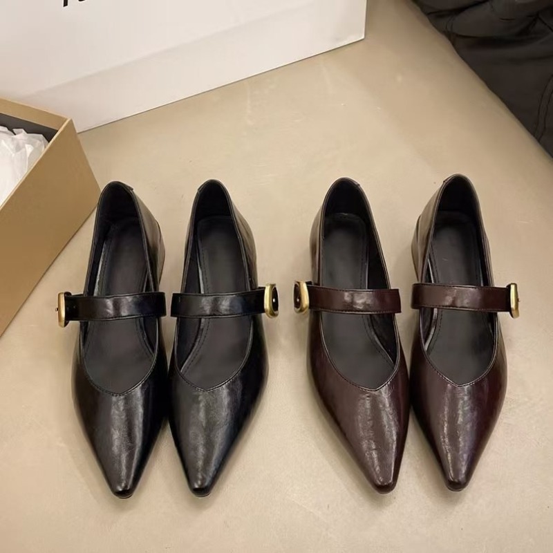 New soft soled low heeled wome - Women'S Fashion For 2025 avis et prix