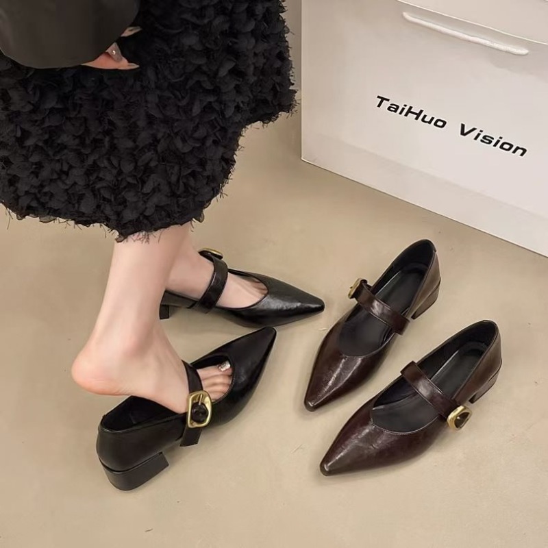 New soft soled low heeled wome - Women'S Fashion For 2025 avis et prix