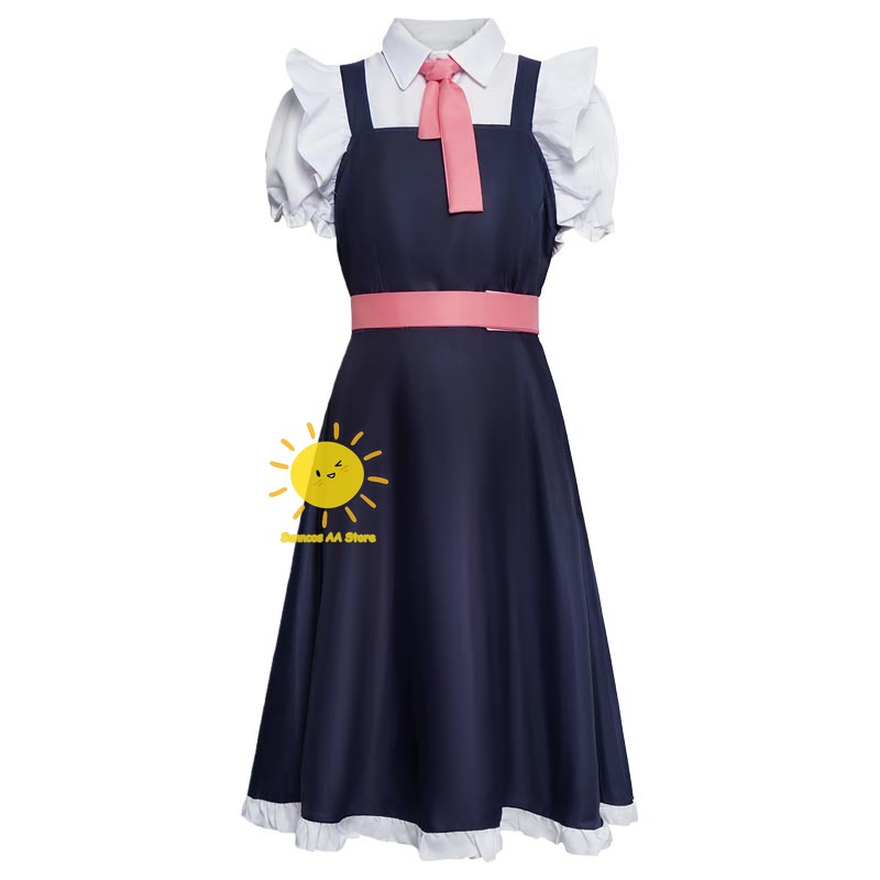 Anime Miss Kobayashi's Dragon  - Belted Shirt Dress avis et prix