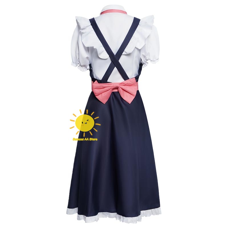 Anime Miss Kobayashi's Dragon  - Belted Shirt Dress avis et prix