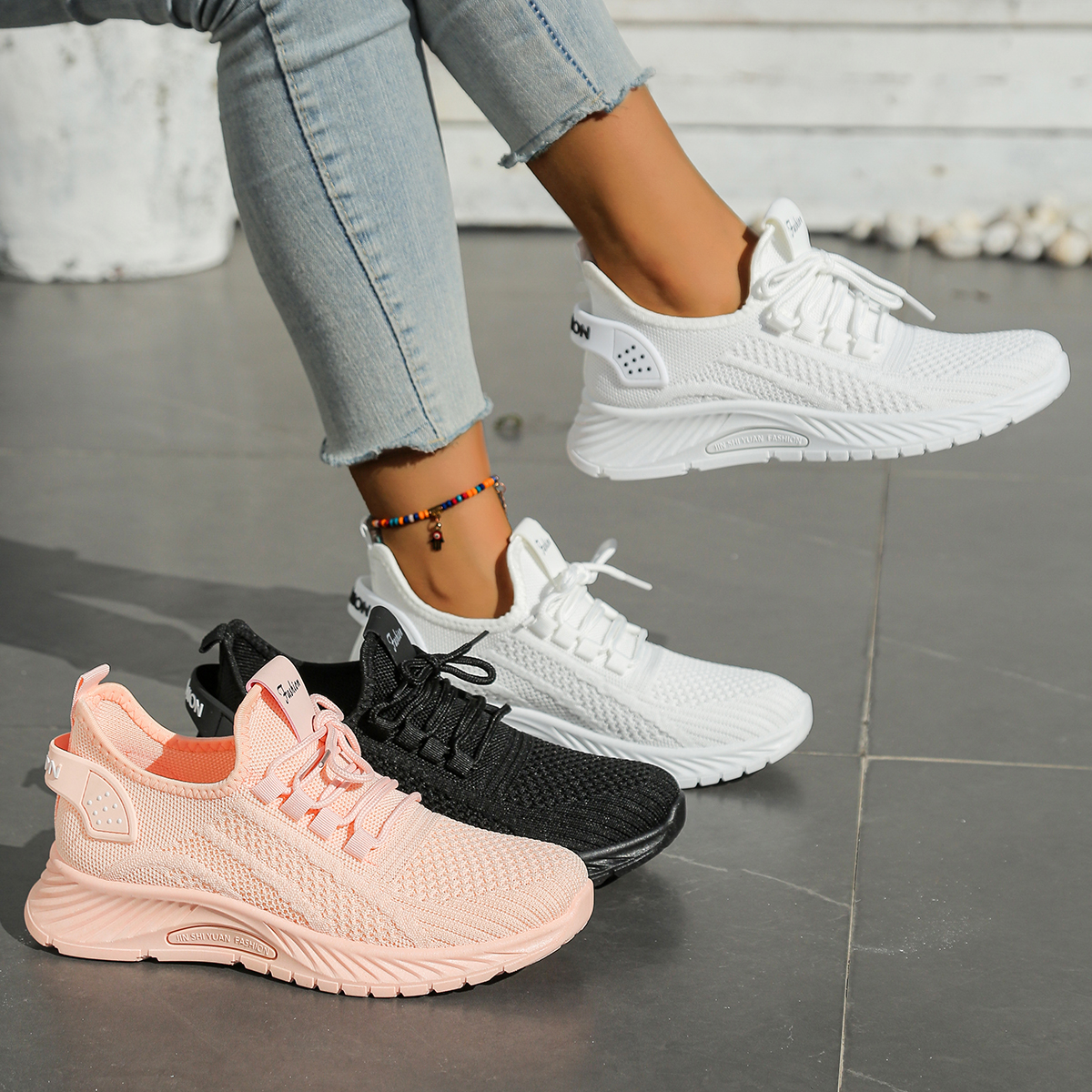 Women shoes casual sneaker fal - Women'S Fashion Trends avis et prix