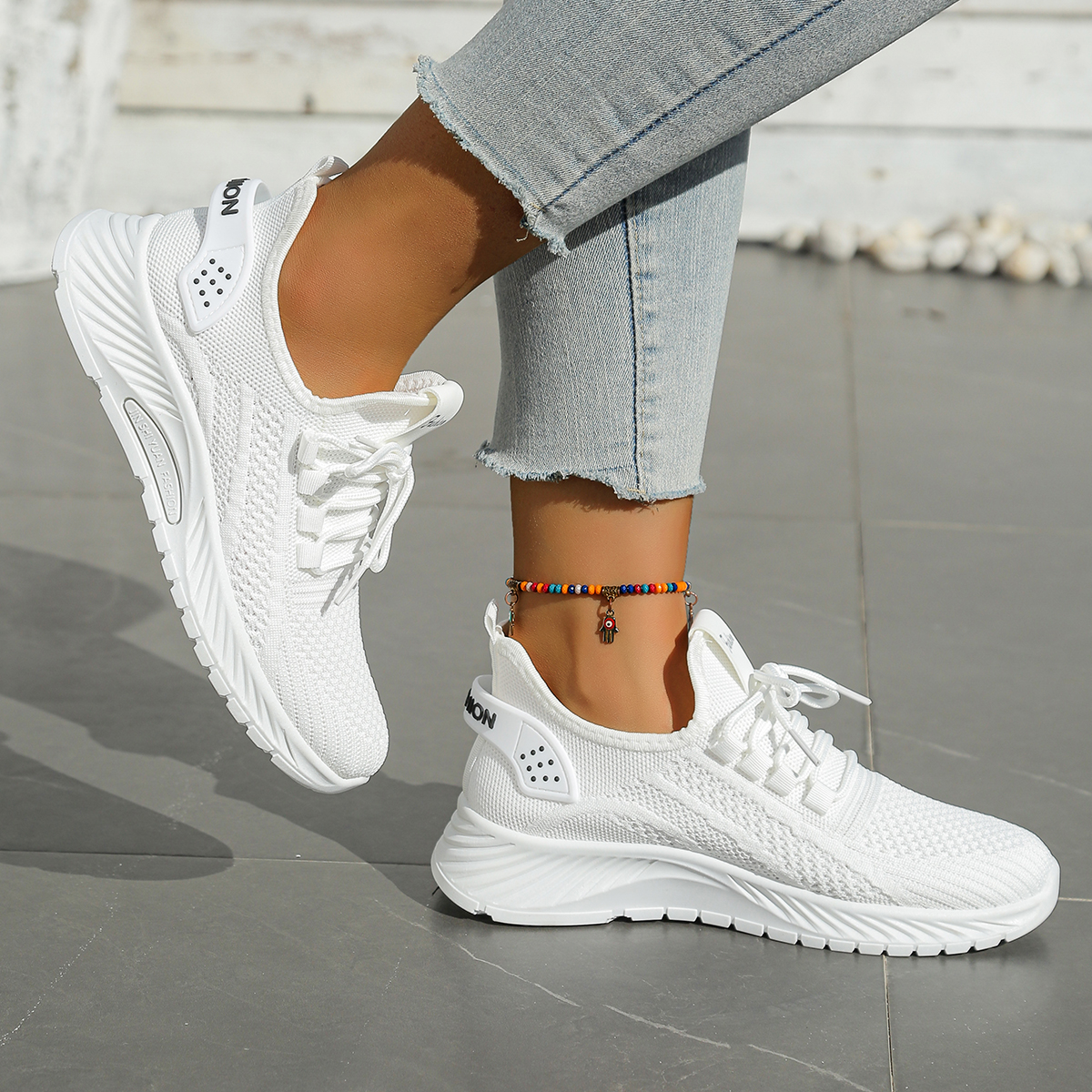 Women shoes casual sneaker fal - Women'S Fashion Trends avis et prix