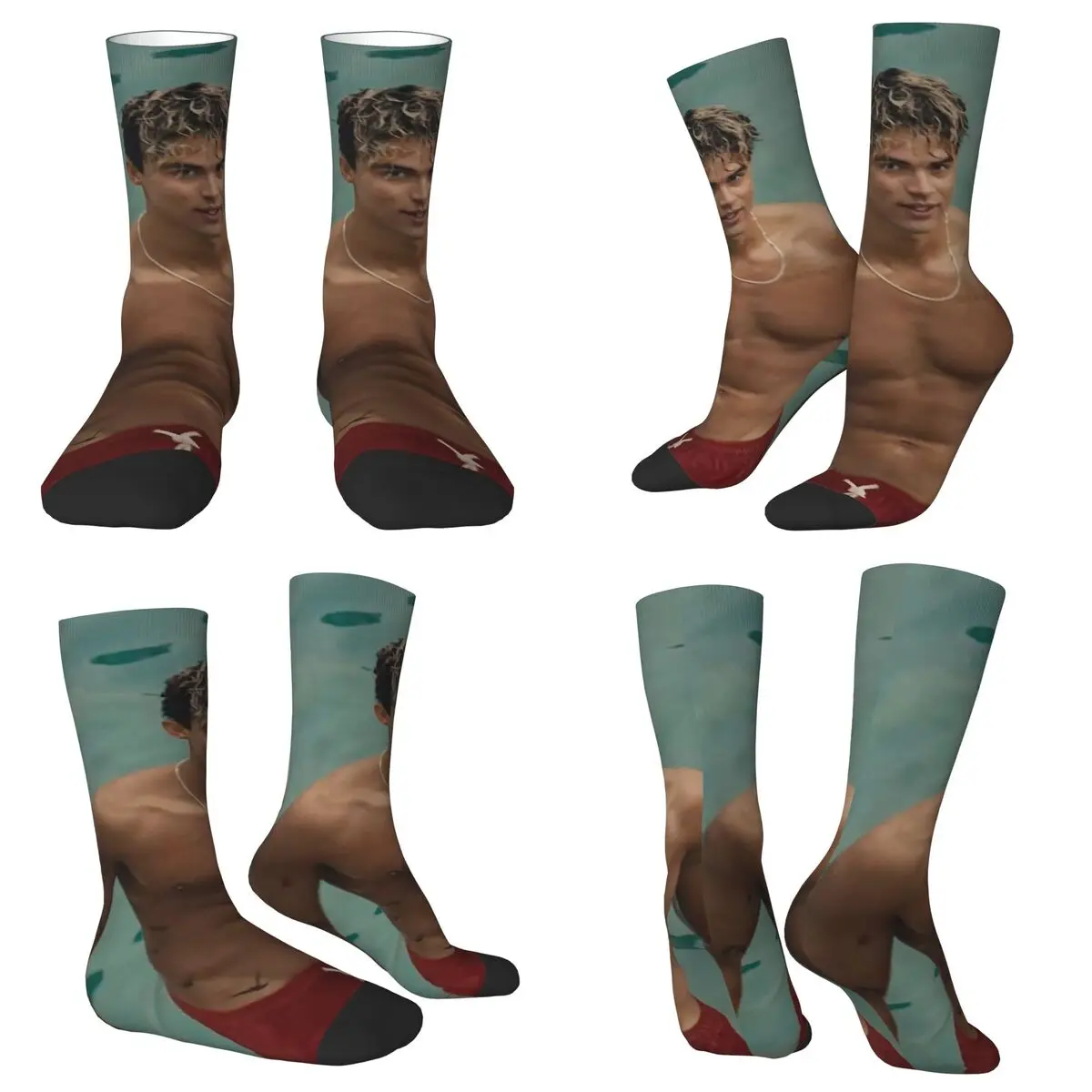 All Seasons Crew Stockings Mat - Women'S Fashion London avis et prix