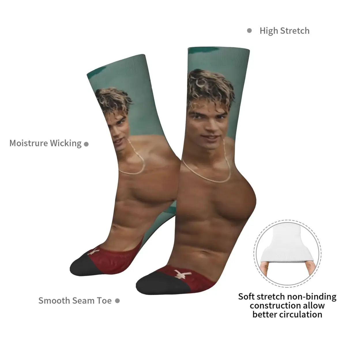 All Seasons Crew Stockings Mat - Women'S Fashion London avis et prix