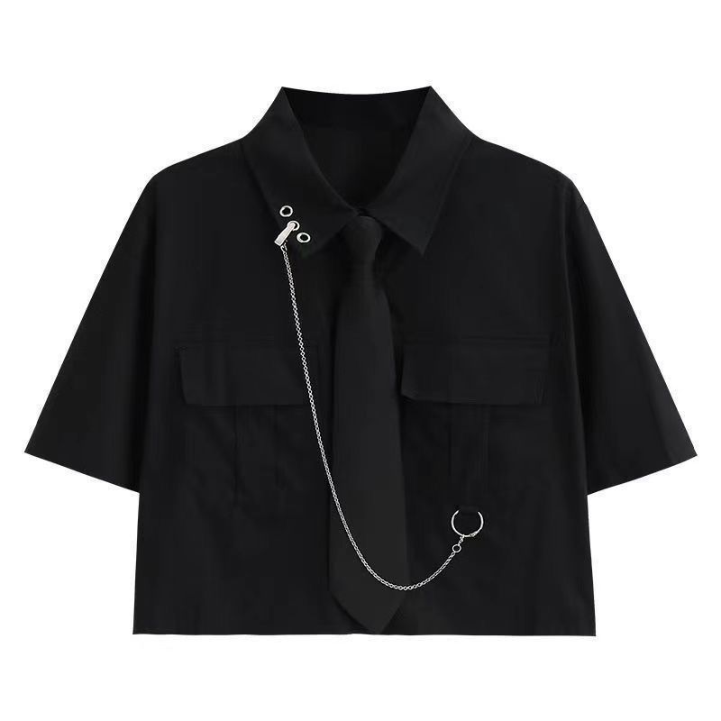 2026 Women's Summer New In Fas - Belted Shirt Dress avis et prix