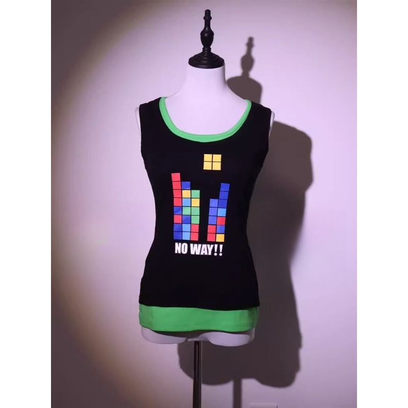 Anime Sakura Futaba Cosplay Co - Knitted Vest Women avis et prix