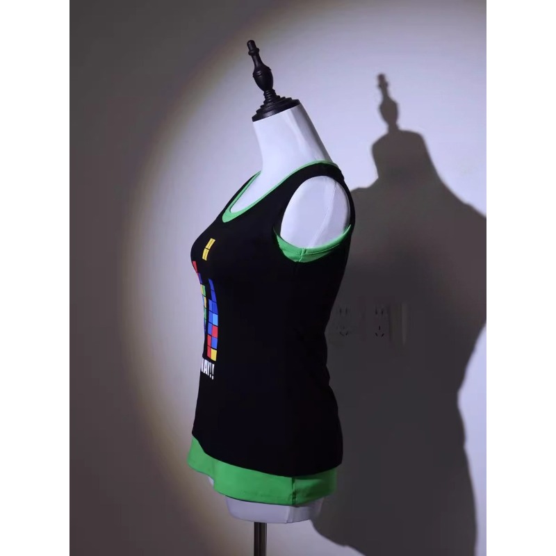 Anime Sakura Futaba Cosplay Co - Knitted Vest Women avis et prix