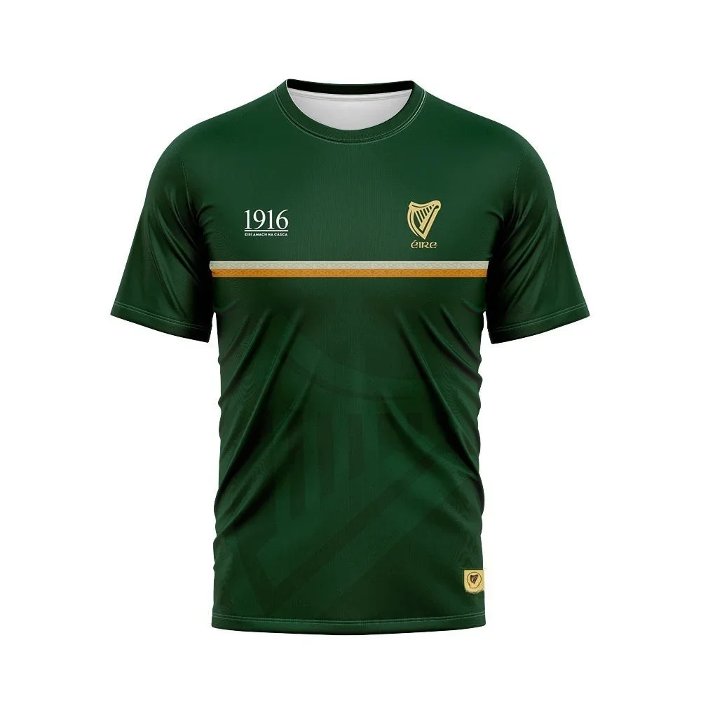 Summer Rugby Team T-Shirt Men  - Women'S Fashion Rugby Top avis et prix