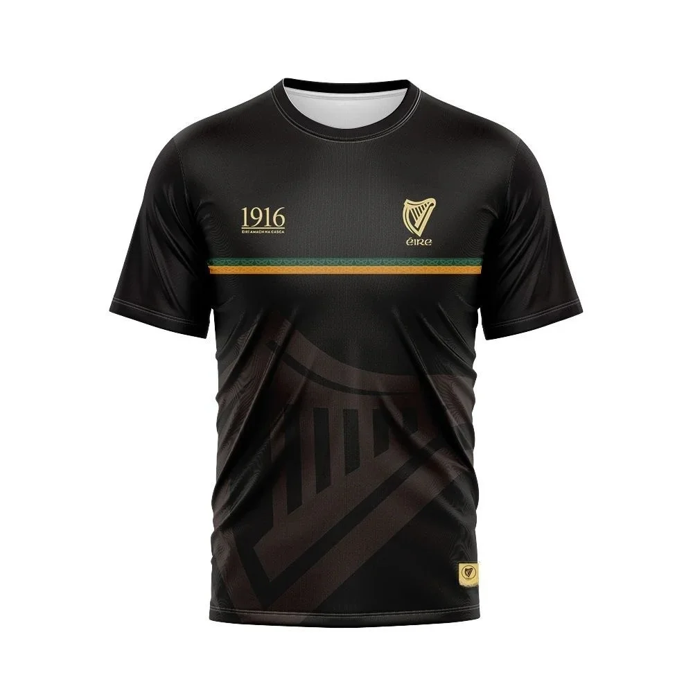 Summer Rugby Team T-Shirt Men  - Women'S Fashion Rugby Top avis et prix