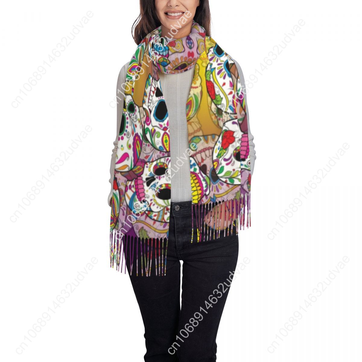 Personalized Print Mexican Sug - Women'S Fashion Day avis et prix
