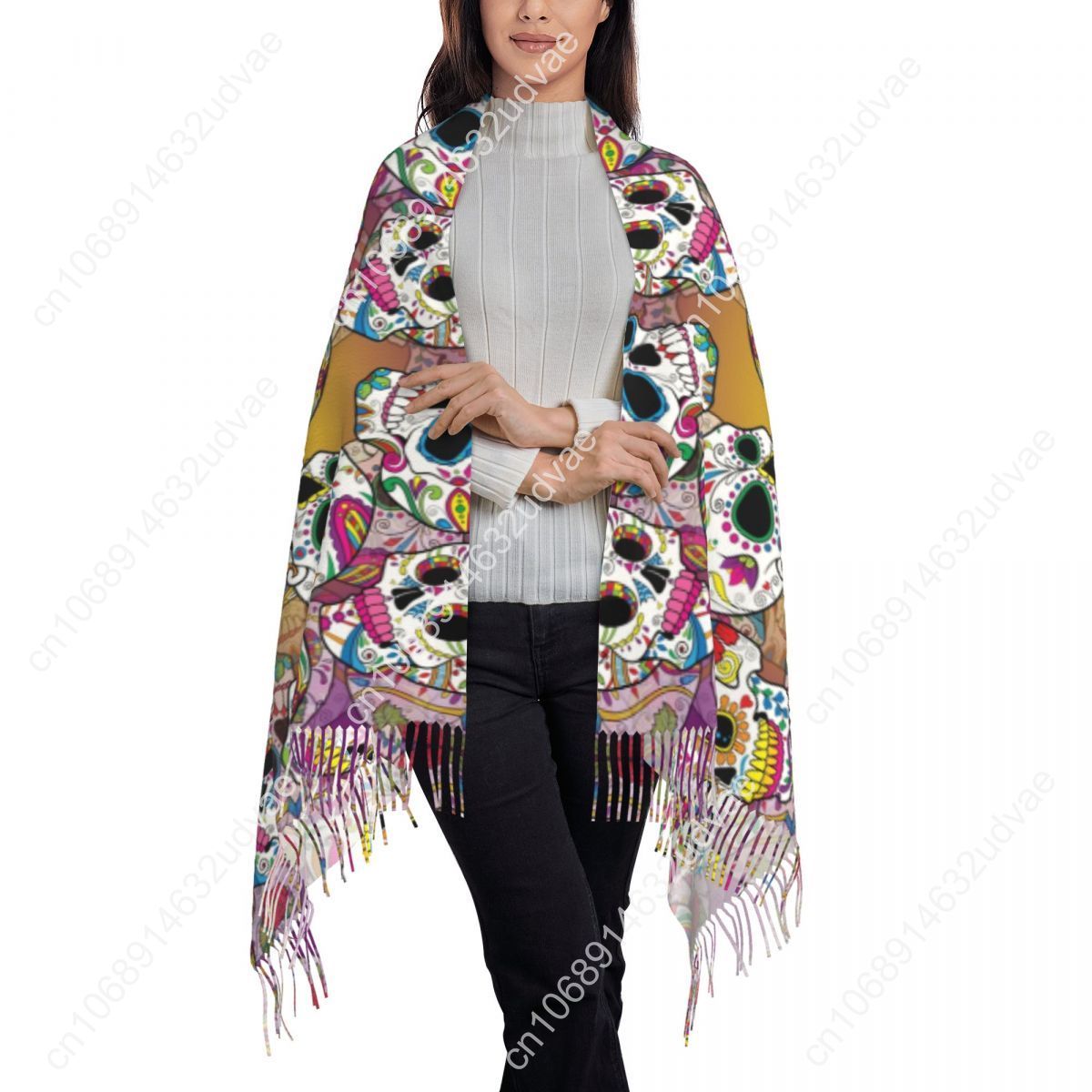Personalized Print Mexican Sug - Women'S Fashion Day avis et prix
