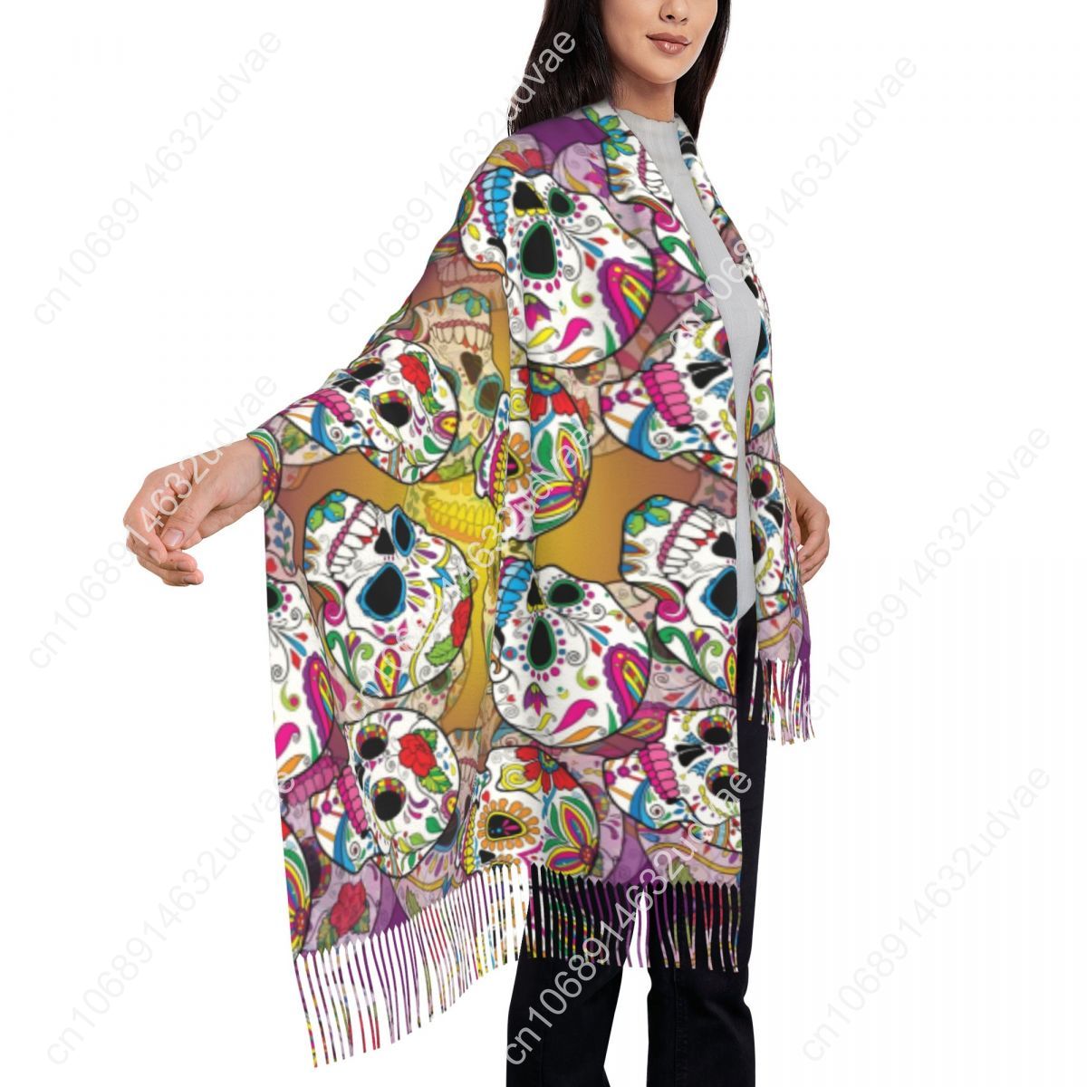 Personalized Print Mexican Sug - Women'S Fashion Day avis et prix