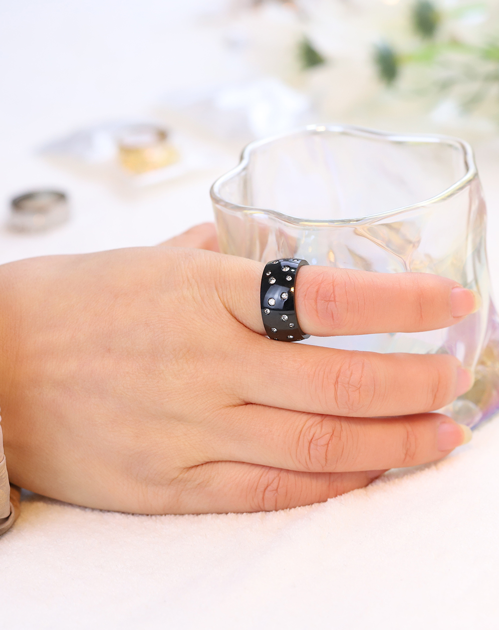 NIBASTAR Simple Stainless Stee - Women'S Fashion Retailers avis et prix