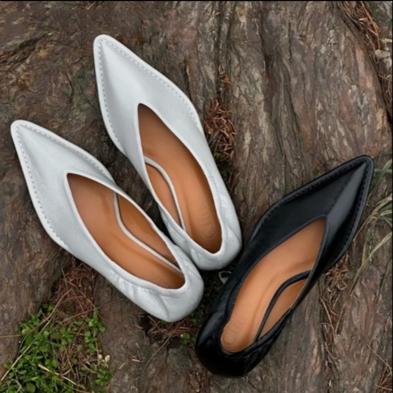 2025 New Pointed Toe Single Sh - Women Fashion Nova avis et prix