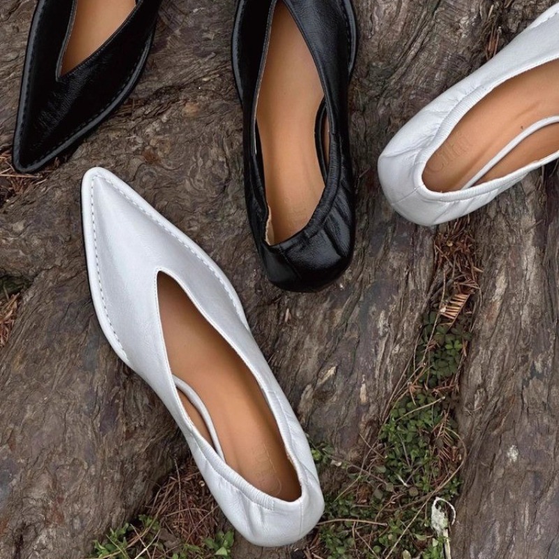 2025 New Pointed Toe Single Sh - Women Fashion Nova avis et prix