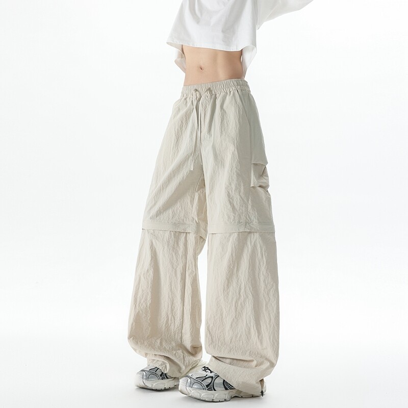 Convertible 2-in-1 Cargo Pants - Women'S Fashion Utility Pants avis et prix