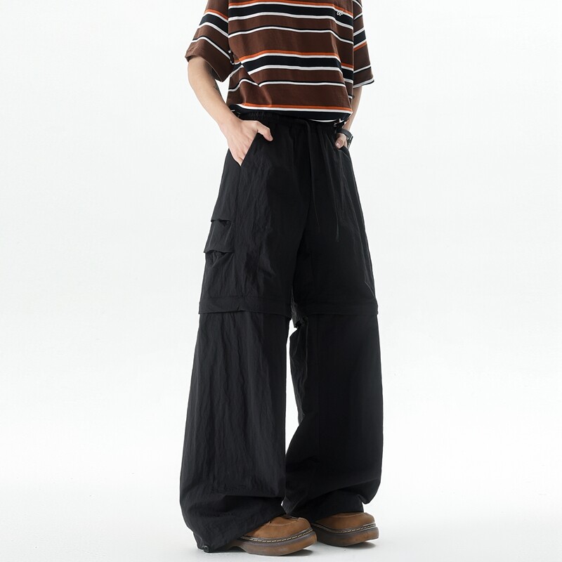 Convertible 2-in-1 Cargo Pants - Women'S Fashion Utility Pants avis et prix