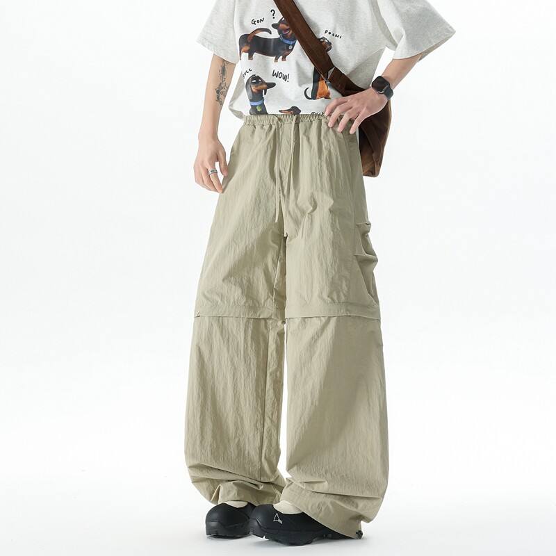 Convertible 2-in-1 Cargo Pants - Women'S Fashion Utility Pants avis et prix
