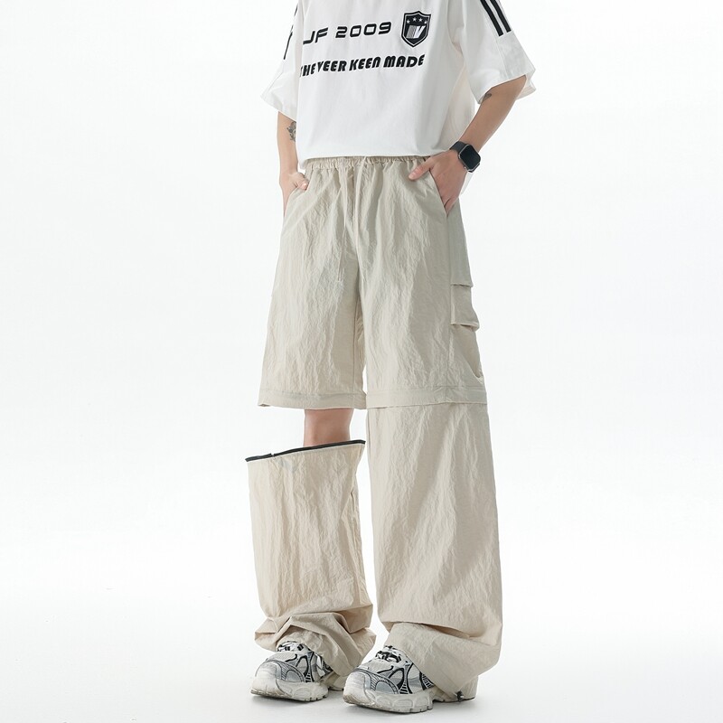 Convertible 2-in-1 Cargo Pants - Women'S Fashion Utility Pants avis et prix