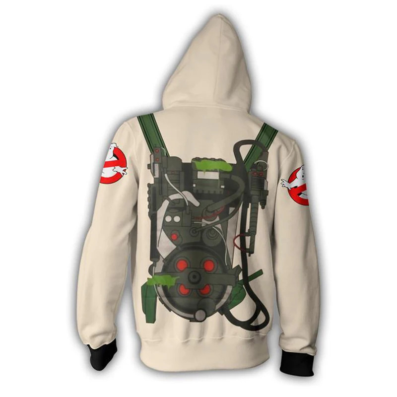 Fashion Ghost busters Zip up H - Women'S Fashion Hoodies avis et prix