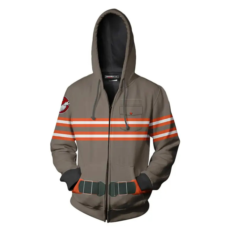 Fashion Ghost busters Zip up H - Women'S Fashion Hoodies avis et prix