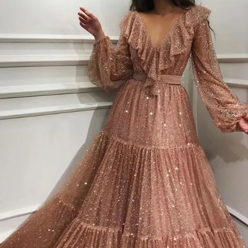 Fashion Mesh Gilded Long Sleev - Women'S Fashion Gilded Age avis et prix