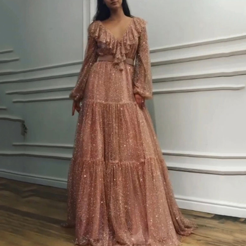 Fashion Mesh Gilded Long Sleev - Women'S Fashion Gilded Age avis et prix