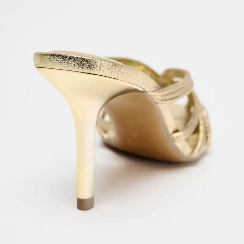Designer Hollow Pointed Toe Pu - Women Fashion Brand avis et prix