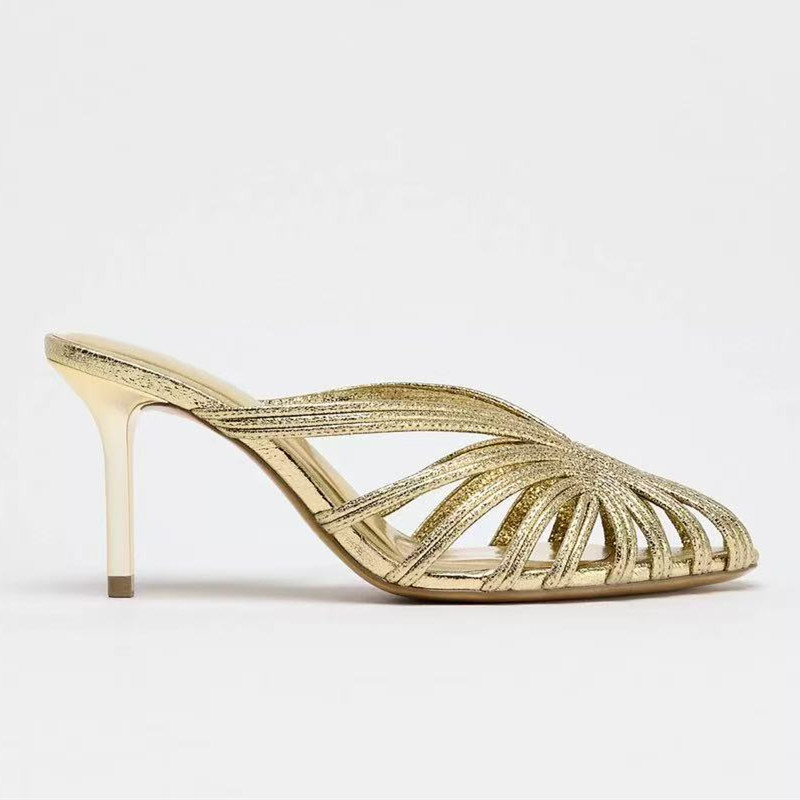 Designer Hollow Pointed Toe Pu - Women Fashion Brand avis et prix