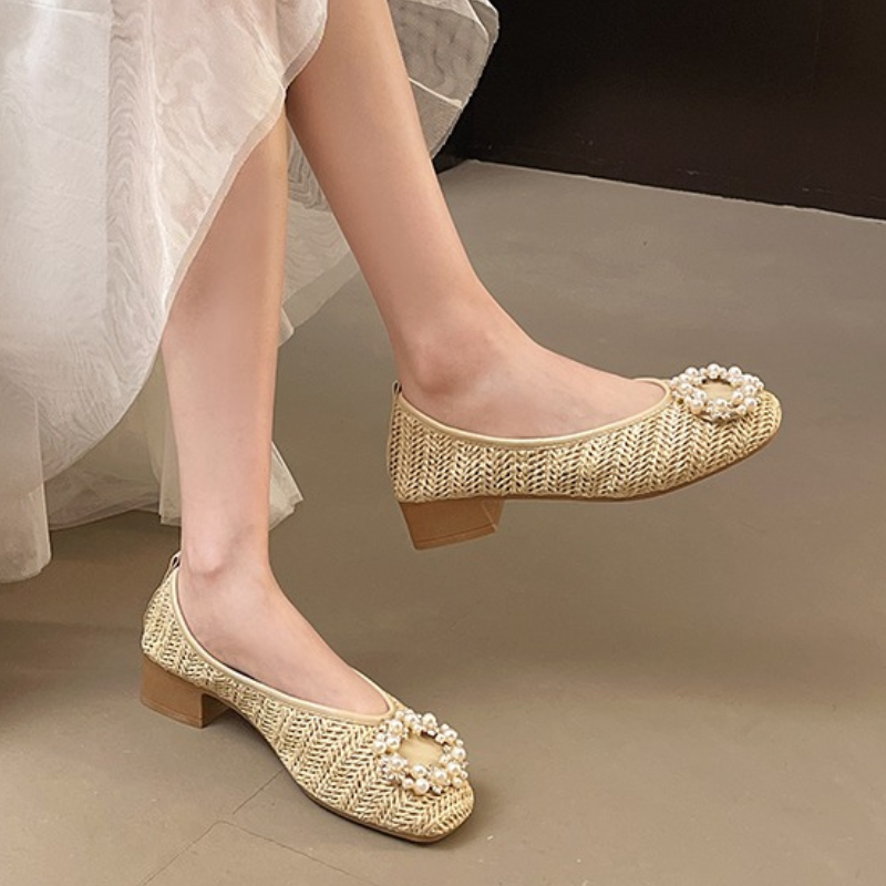 Flats Luxury Leather Casual Sh - Women'S Fashion Trends avis et prix