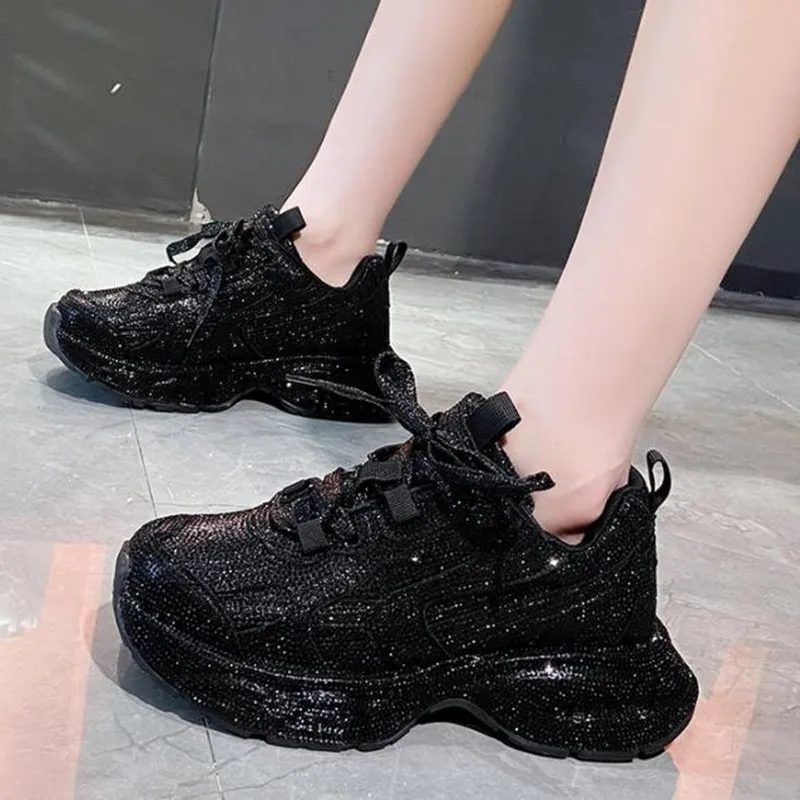 Designer Women Bling Running S - Women'S Fashion Running Shoes avis et prix