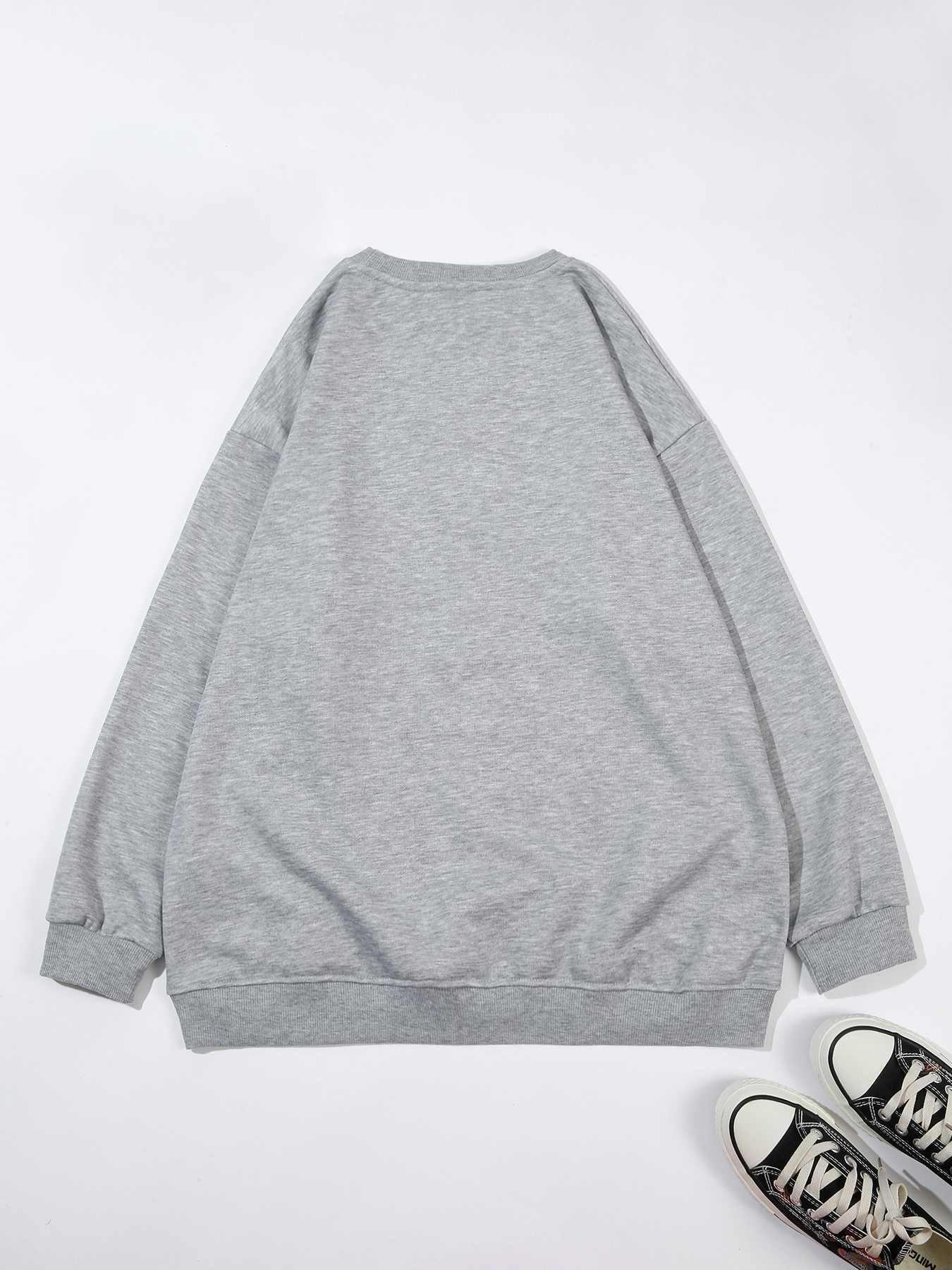Fashionable Geometric Letter P - Women'S Fashion Hoodies avis et prix