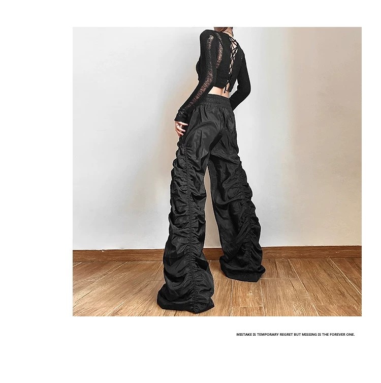 Casual Pants Y2K Baggy Womens  - Women'S Fashion Utility Pants avis et prix