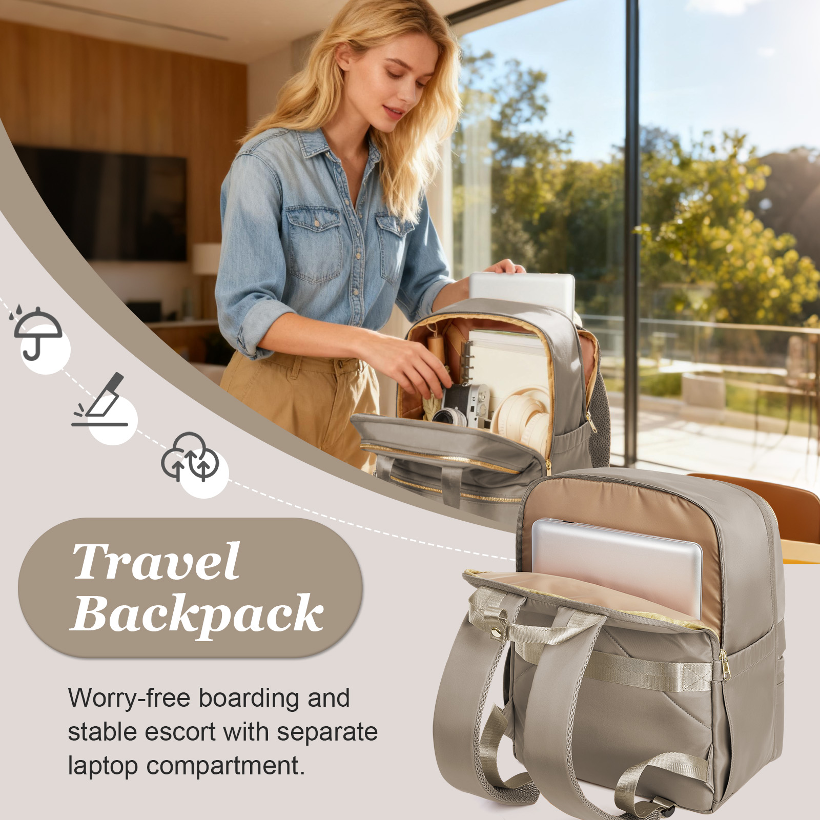 Ryanair 40x30x20 Travel Backpa - Women'S Fashion Trends avis et prix