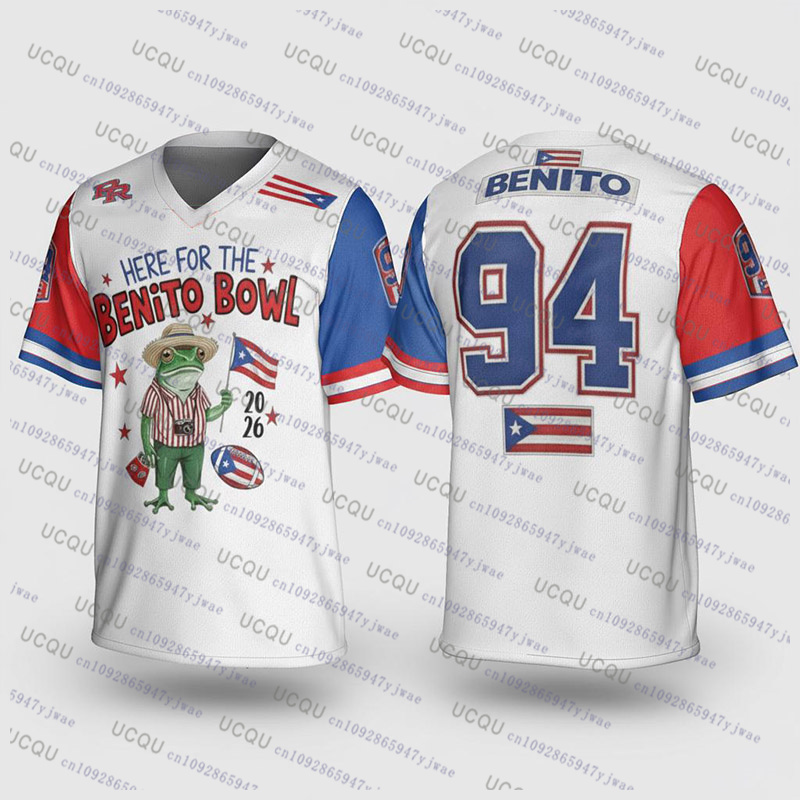 Benito 94 Rugby Jersey Puerto  - Women'S Fashion Rugby Top avis et prix