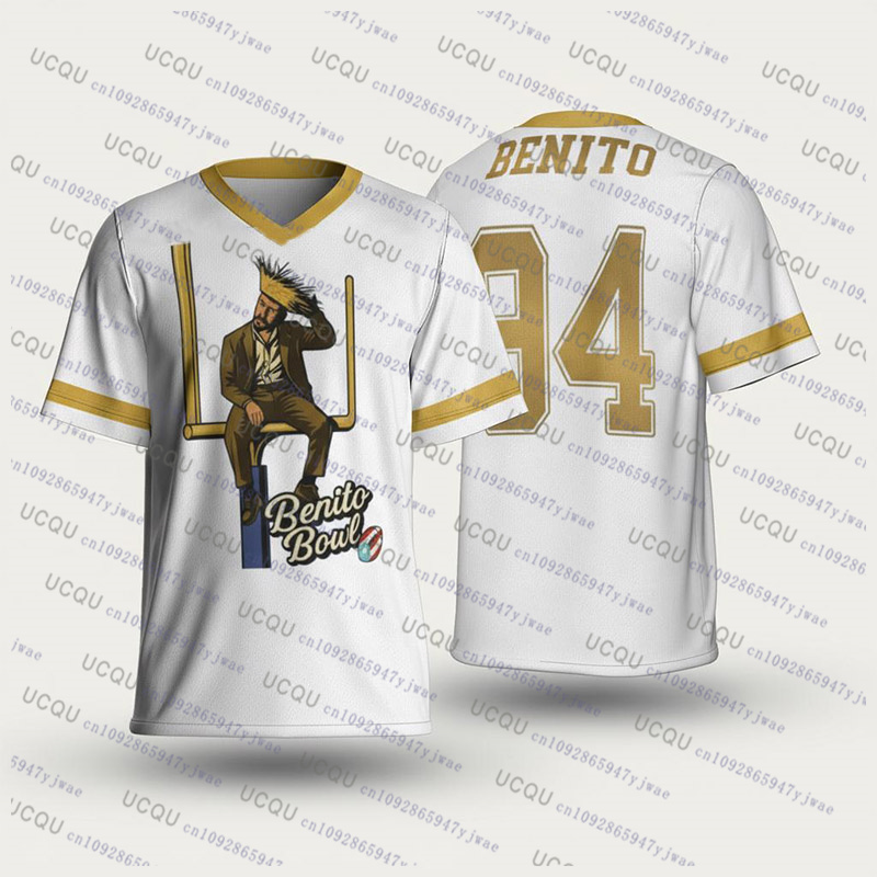 Benito 94 Rugby Jersey Puerto  - Women'S Fashion Rugby Top avis et prix